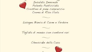 San Valentino al Casolare!